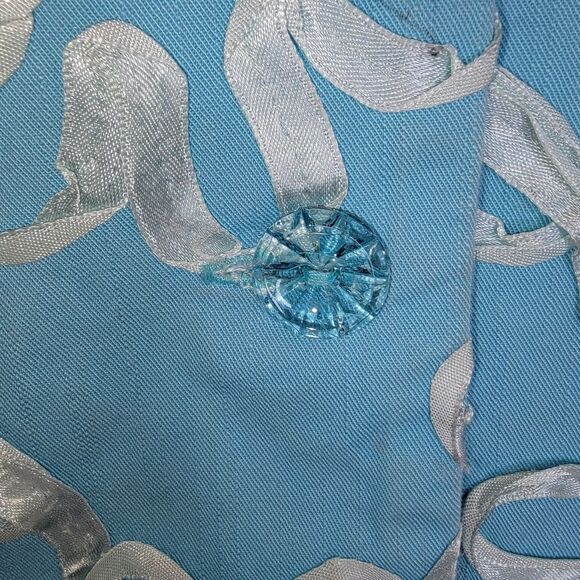 George Simonton Button Front Soutache Jacket Size XL - Picture 5 of 6